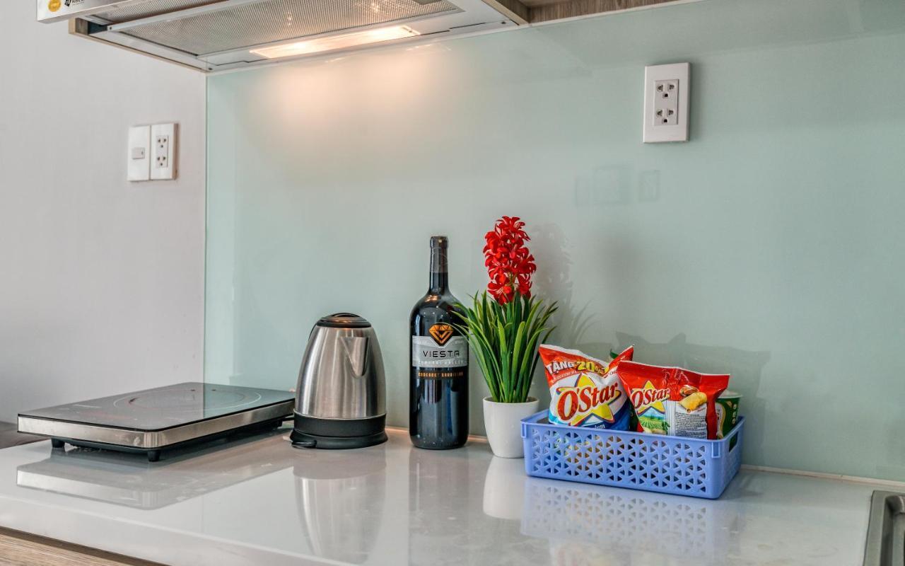 Cherry Hotel And Apartment Ciudad Ho Chi Minh  Exterior foto