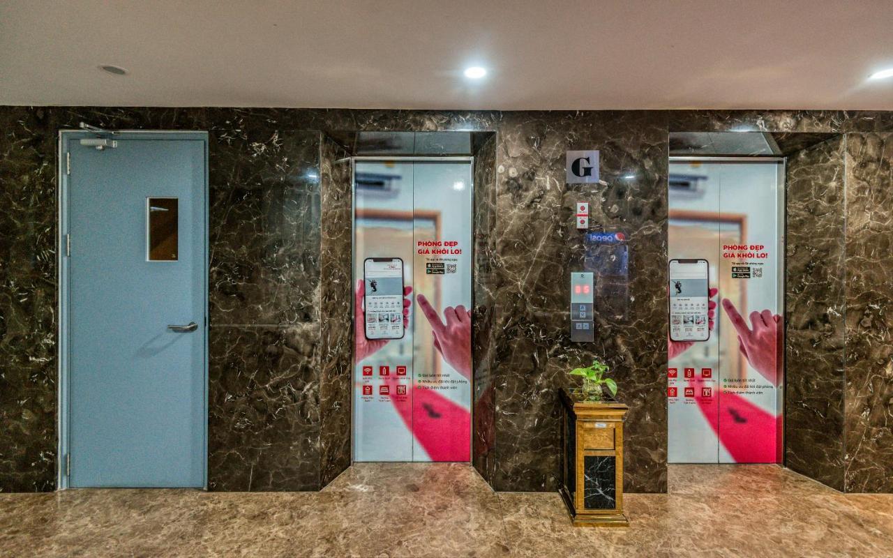 Cherry Hotel And Apartment Ciudad Ho Chi Minh  Exterior foto