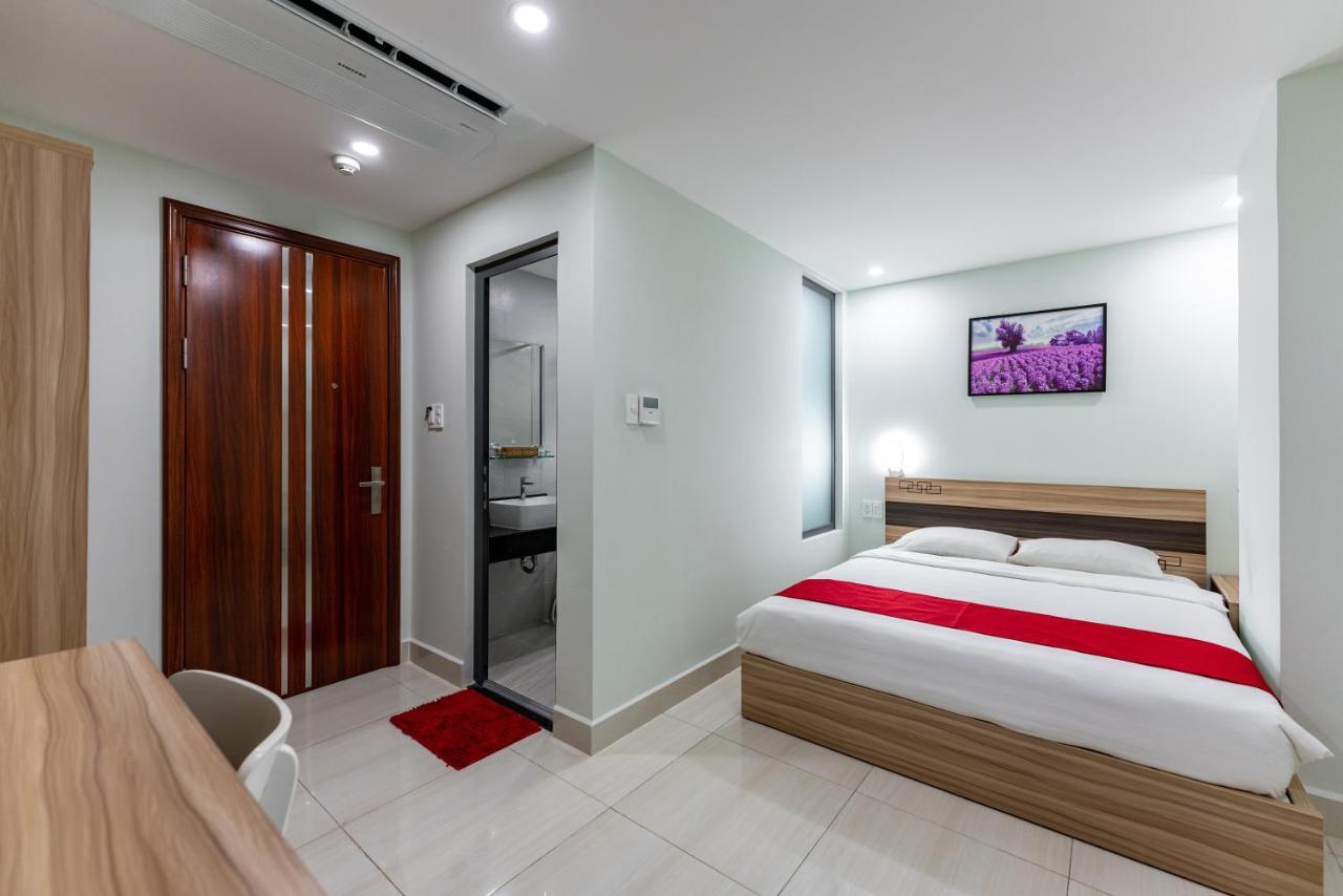 Cherry Hotel And Apartment Ciudad Ho Chi Minh  Exterior foto