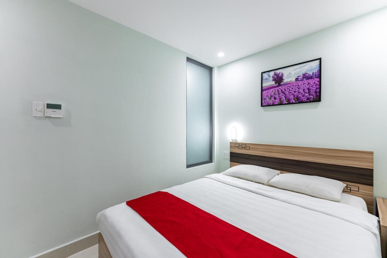 Cherry Hotel And Apartment Ciudad Ho Chi Minh  Exterior foto