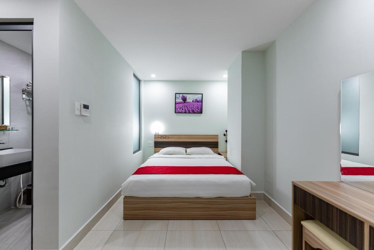 Cherry Hotel And Apartment Ciudad Ho Chi Minh  Exterior foto