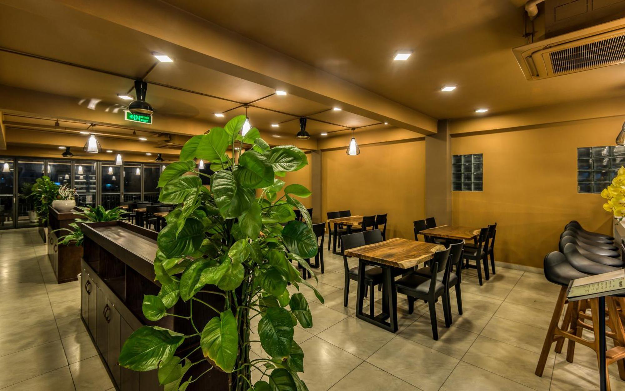 Cherry Hotel And Apartment Ciudad Ho Chi Minh  Exterior foto
